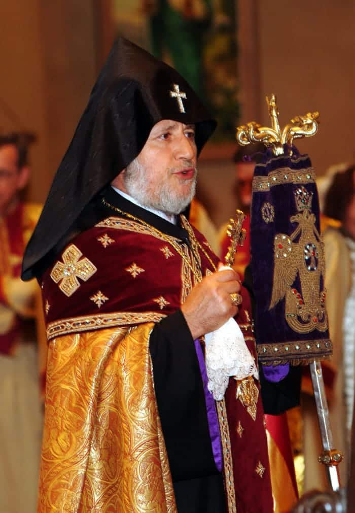 Karekin_II